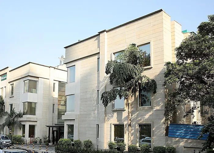 Inde Hotel Signature Tower Gurgaon