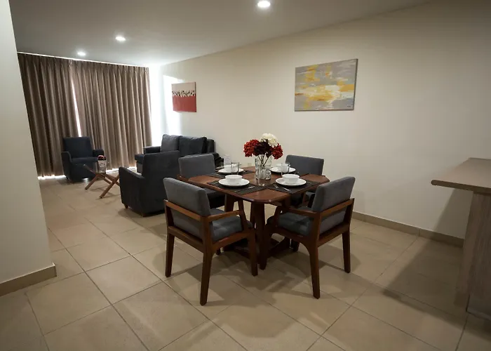 Suites San Pedro Zacatecas