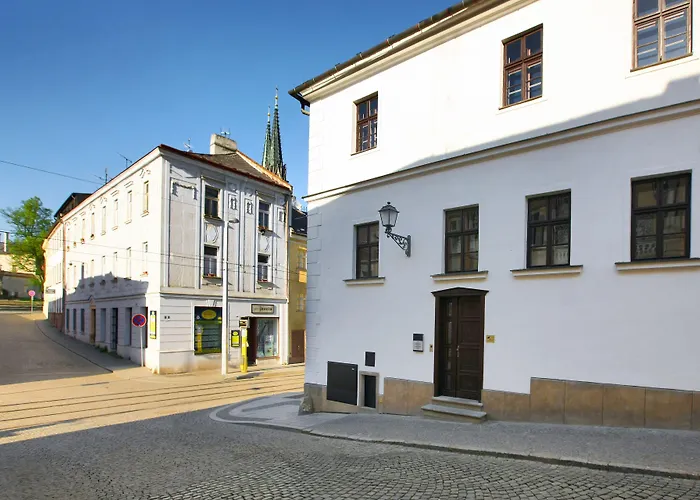 Royal Pension Olmütz