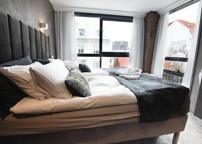 B14 Apartments & Rooms Reykjavik