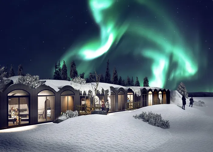 Apukka Resort Rovaniemi