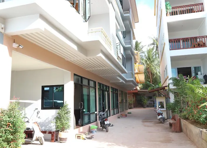 Living Chilled Koh Tao Hotel