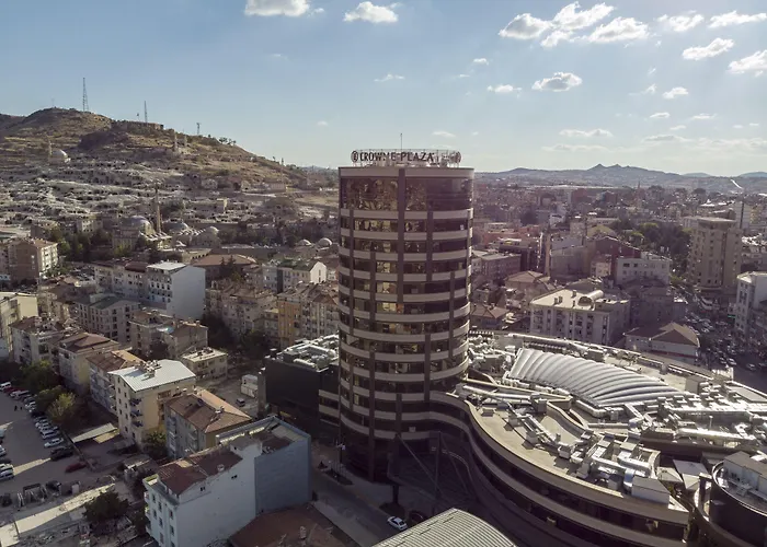 Crowne Plaza Cappadocia - Nevsehir By Ihg Otel