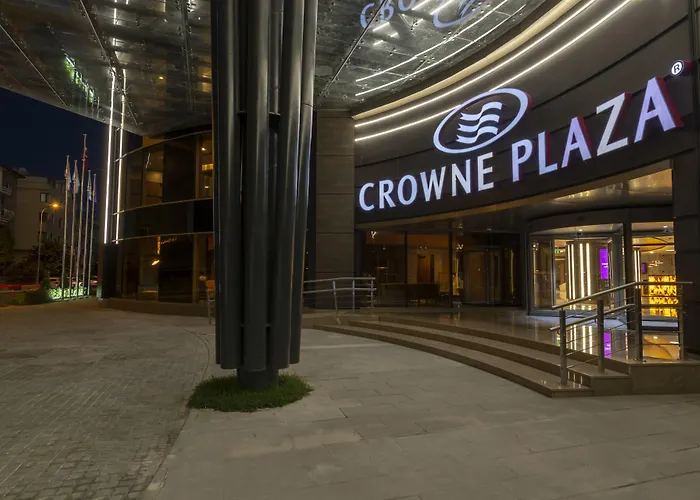 Crowne Plaza Cappadocia - Nevsehir By Ihg Otel