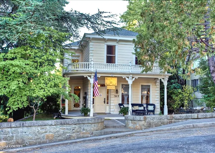Broad Street Inn Nevada City