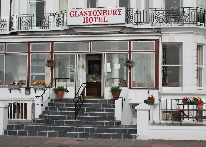 Glastonbury Hotel Eastbourne