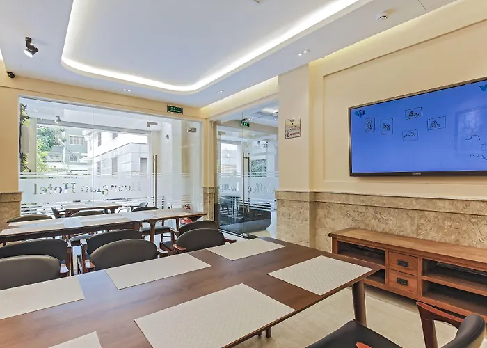 Hoang Lan Hotel Ho Chi Minh City