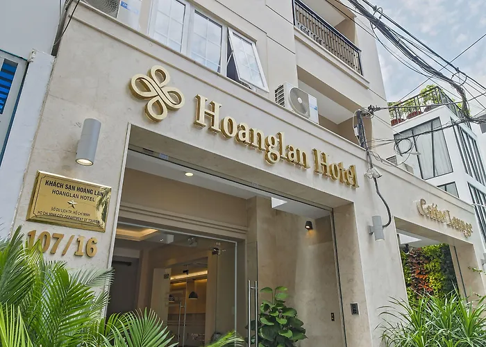 Hoang Lan Hotel Ho Chi Minh City
