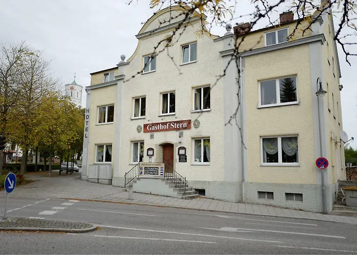 Hotel Stern Gersthofen
