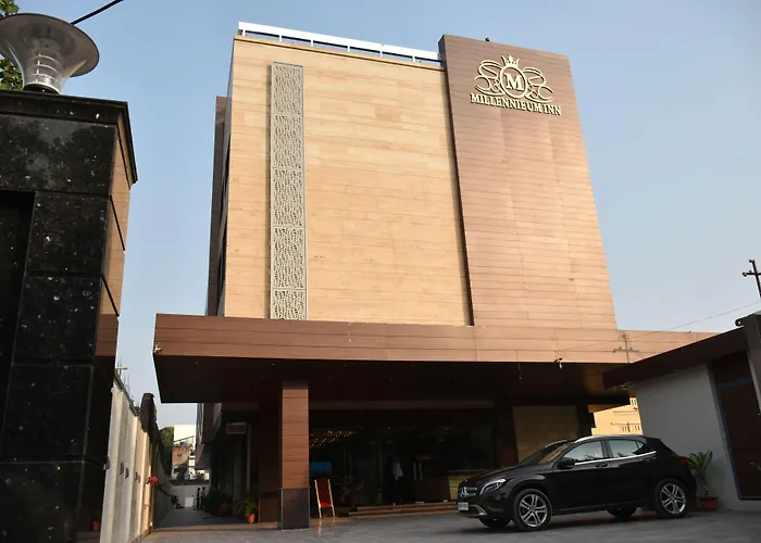 Millennium Inn Prayagraj