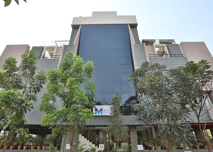 Hotel Mint Highstreet Pune