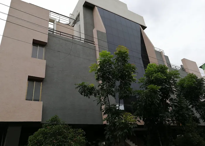 Hotel Mint Highstreet Pune