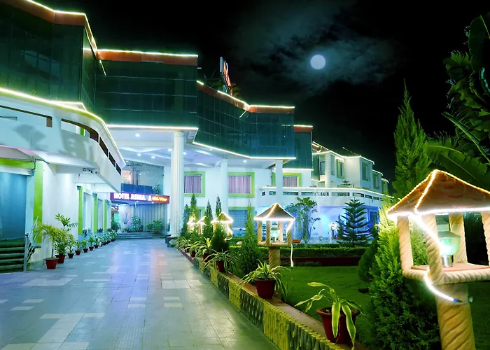 Capital O 43824 Hotel Ashiana Hill View Angul