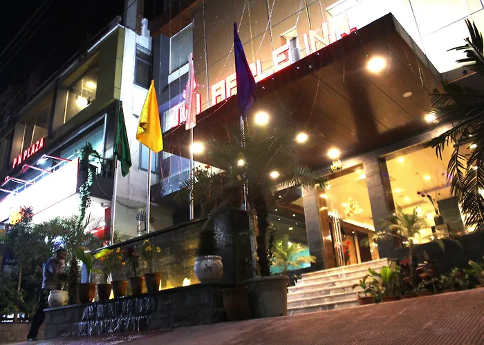 Tgi Apple Inn Jaipur