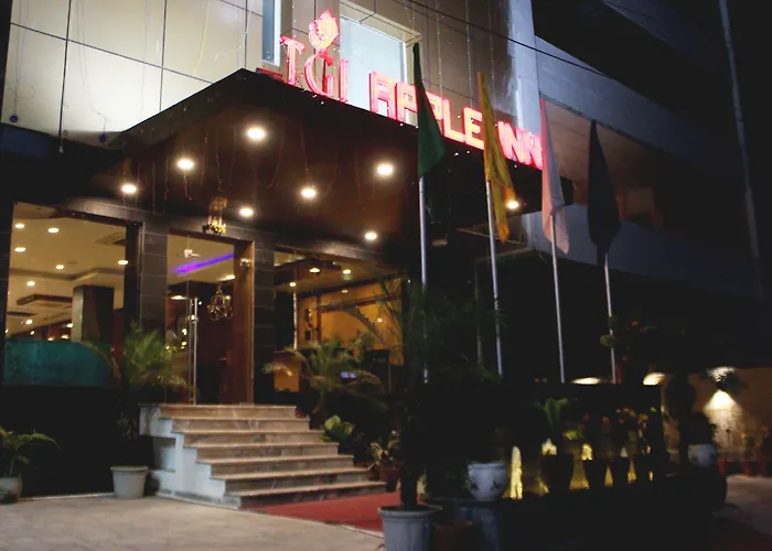 Tgi Apple Inn Jaipur