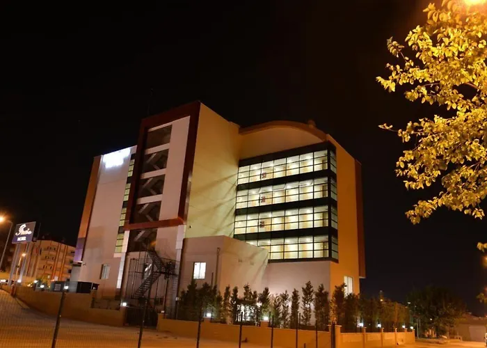 Inci Class Hotel Denizli 