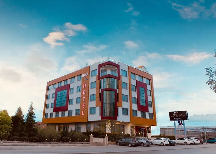 Inci Class Hotel Denizli 