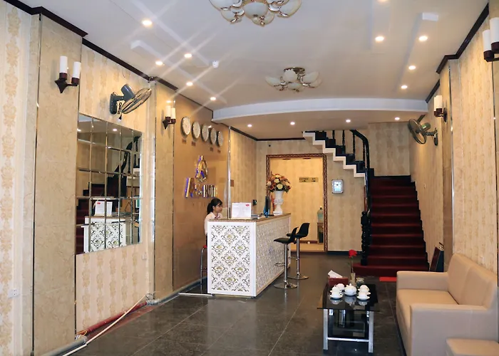 A25 Hotel - 80 Mai Hắc Đế Hà Nội