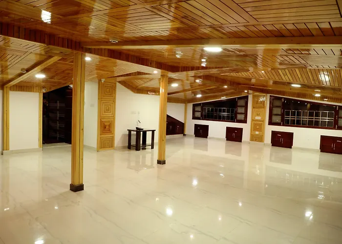 The Grand White By Parfait Hotel Shimla