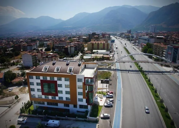 Inci Class Hotel Denizli 