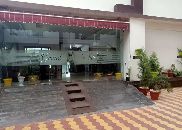 The Grand White By Parfait Hotel Shimla