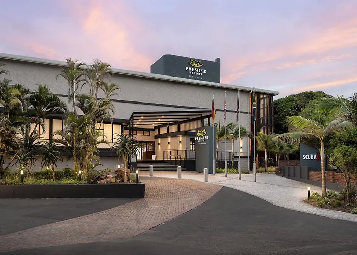 Premier Resort Cutty Sark Scottburgh