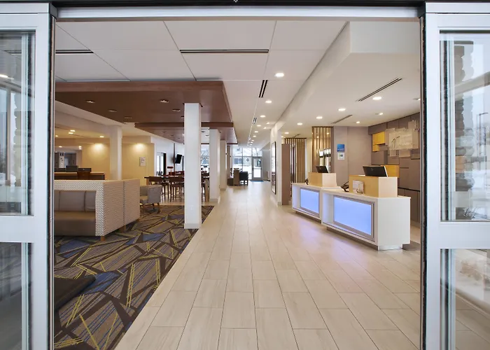 Holiday Inn Express - Auburn Hills South By Ihg