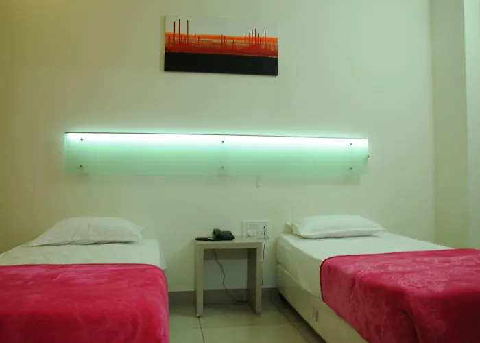 Cinnamon Residency Bangalore
