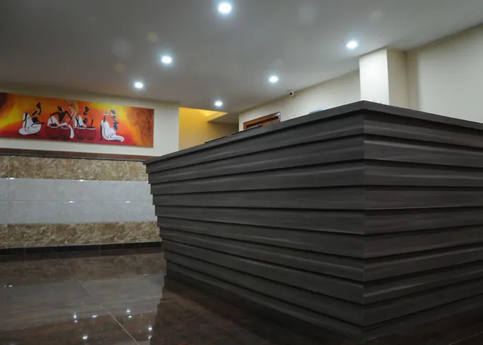 Cinnamon Residency Bangalore