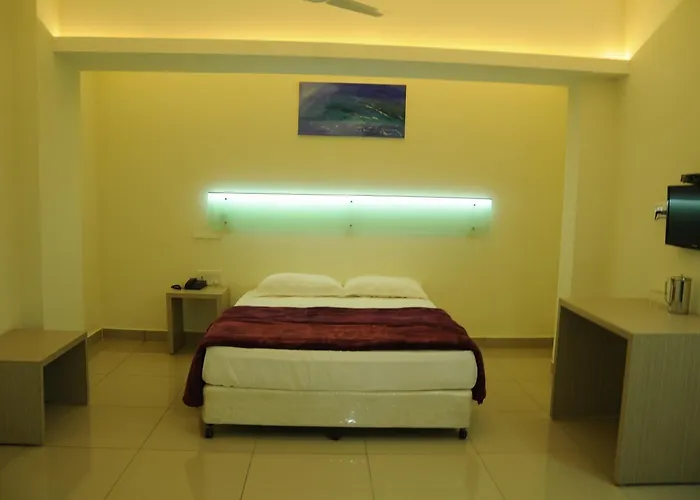 Cinnamon Residency Bangalore