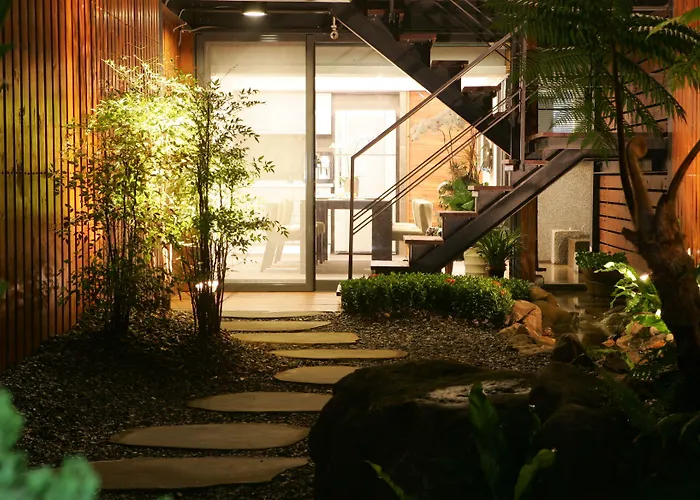 Timing House Bed & Breakfast Yuchi