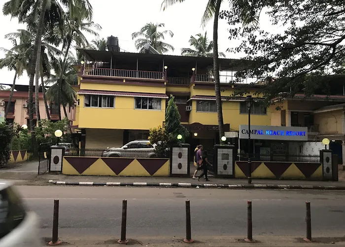 Campal Beach Resort Panaji