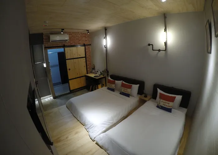 Timing House Bed & Breakfast Yuchi