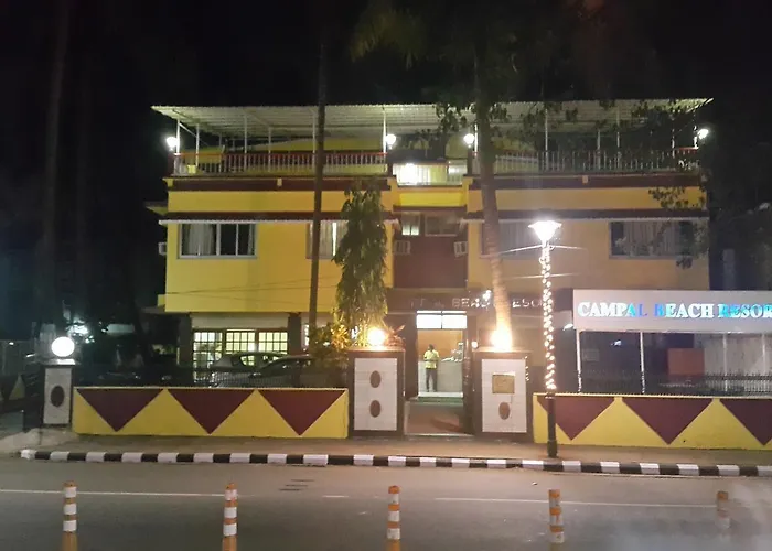Campal Beach Resort Panaji