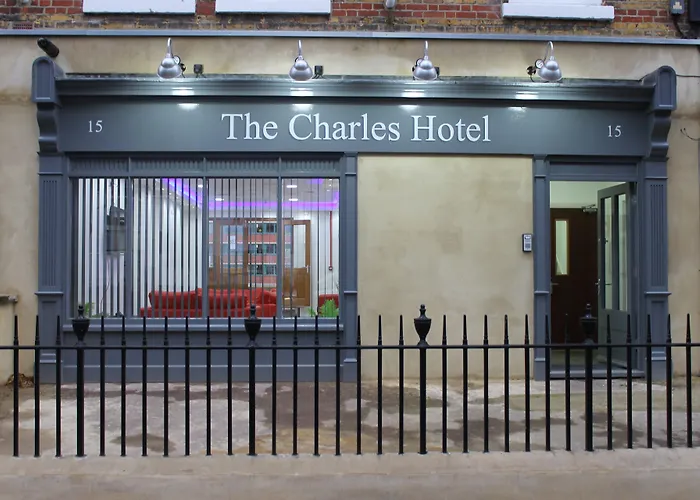 The Charles Hotel Chatham 