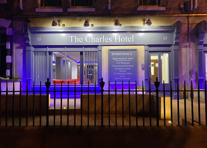 The Charles Hotel Chatham 