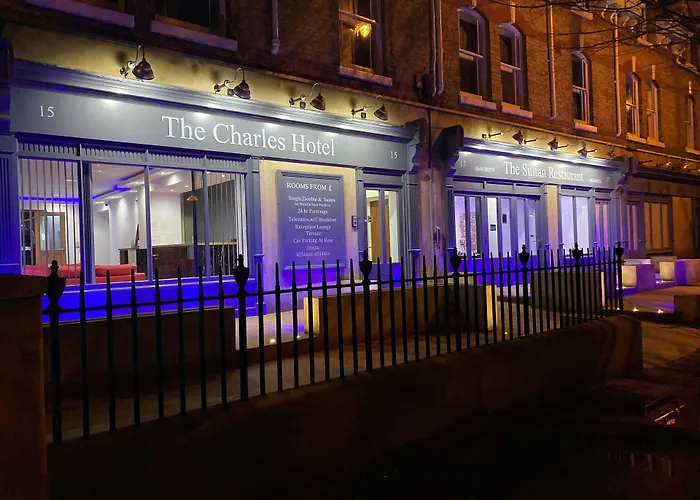The Charles Hotel Chatham 