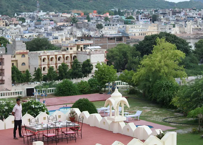 Gulaab Niwaas Palace Pushkar