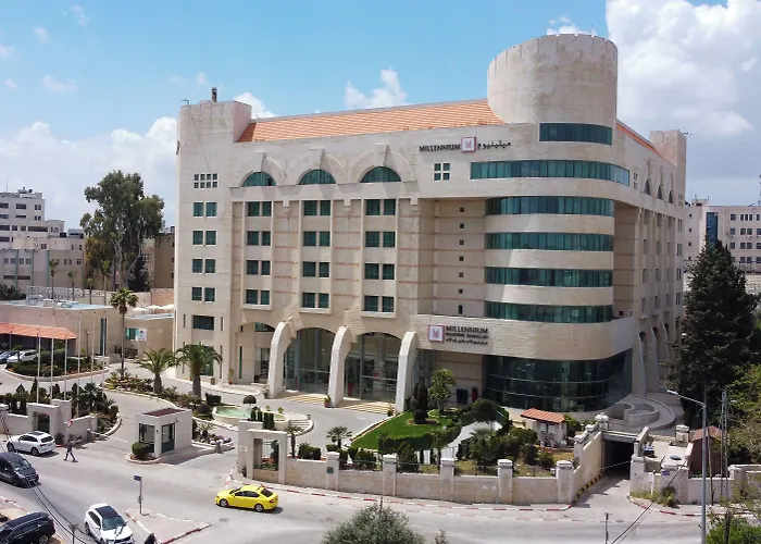 Millennium Palestine Ramallah