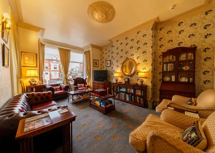 The Gaydon Bed & Breakfast Lytham St Annes