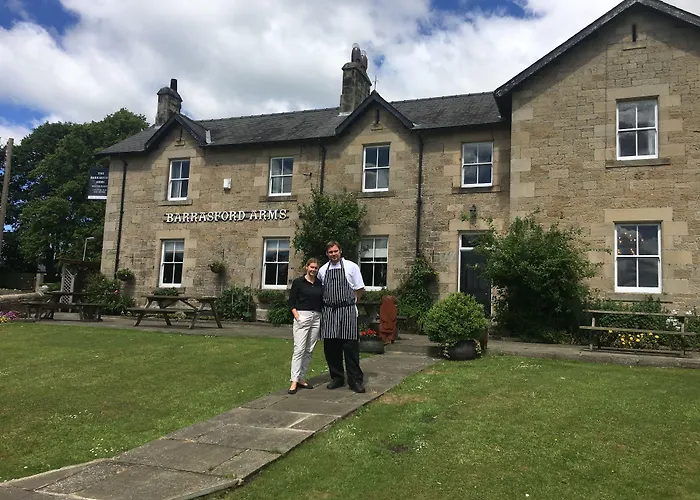 Barrasford Arms Hotel Hexham