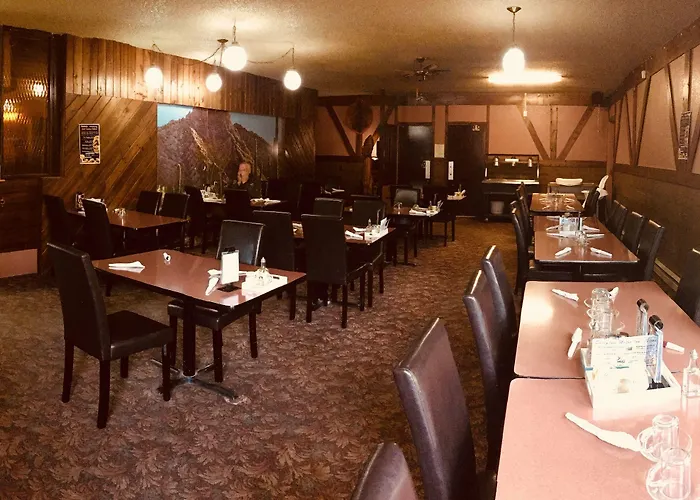 Sharptail Motor Inn Ashern
