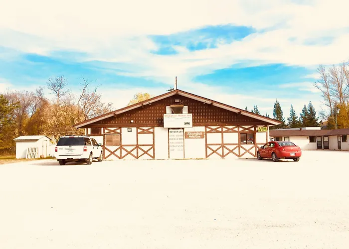 Sharptail Motor Inn Ashern