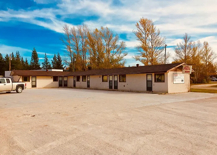 Sharptail Motor Inn Ashern