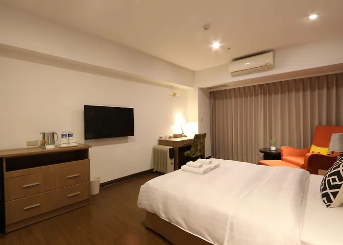 Sky19 Hotel Taipei