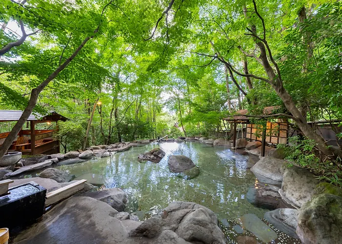 Nihon-No-Ashitaba Hotel Yufu