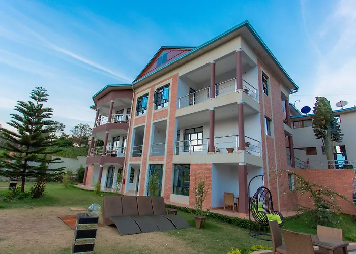 Orient Park Hotel Kigali