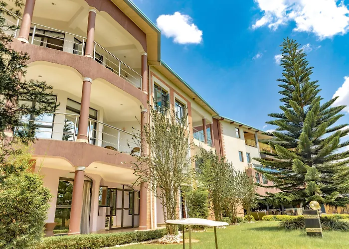 Orient Park Hotel Kigali