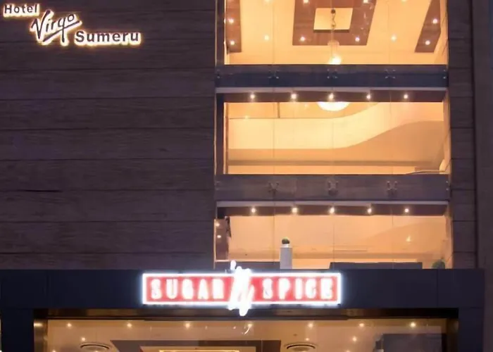 Hotel Virgo Sumeru Bhavnagar