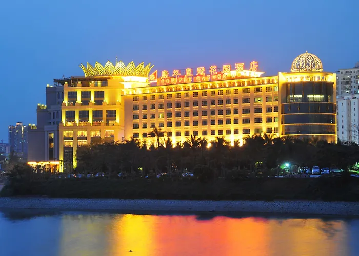 Conifer Garden Hotel Haikou 